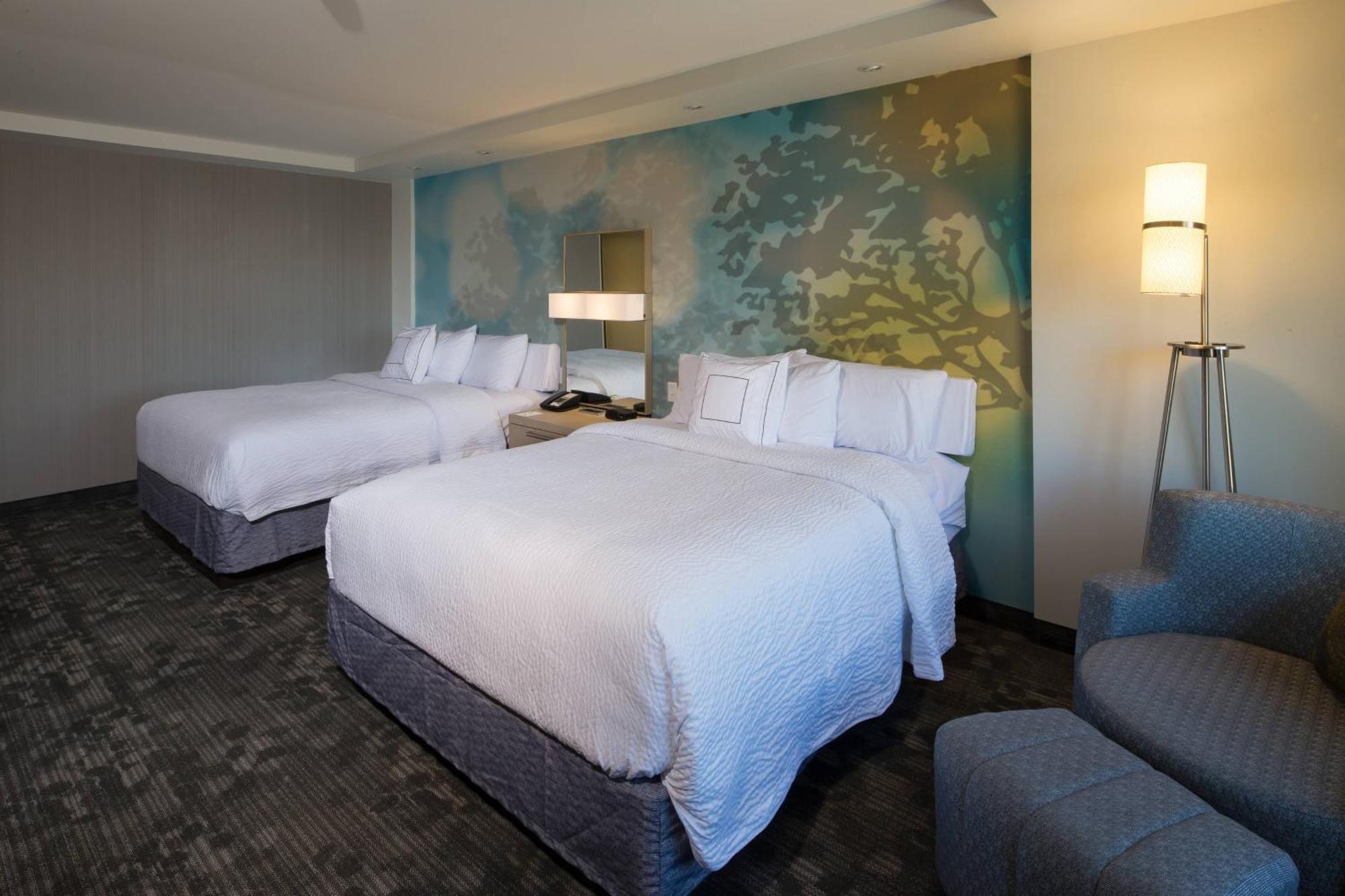 Courtyard Bay City Bagian luar foto