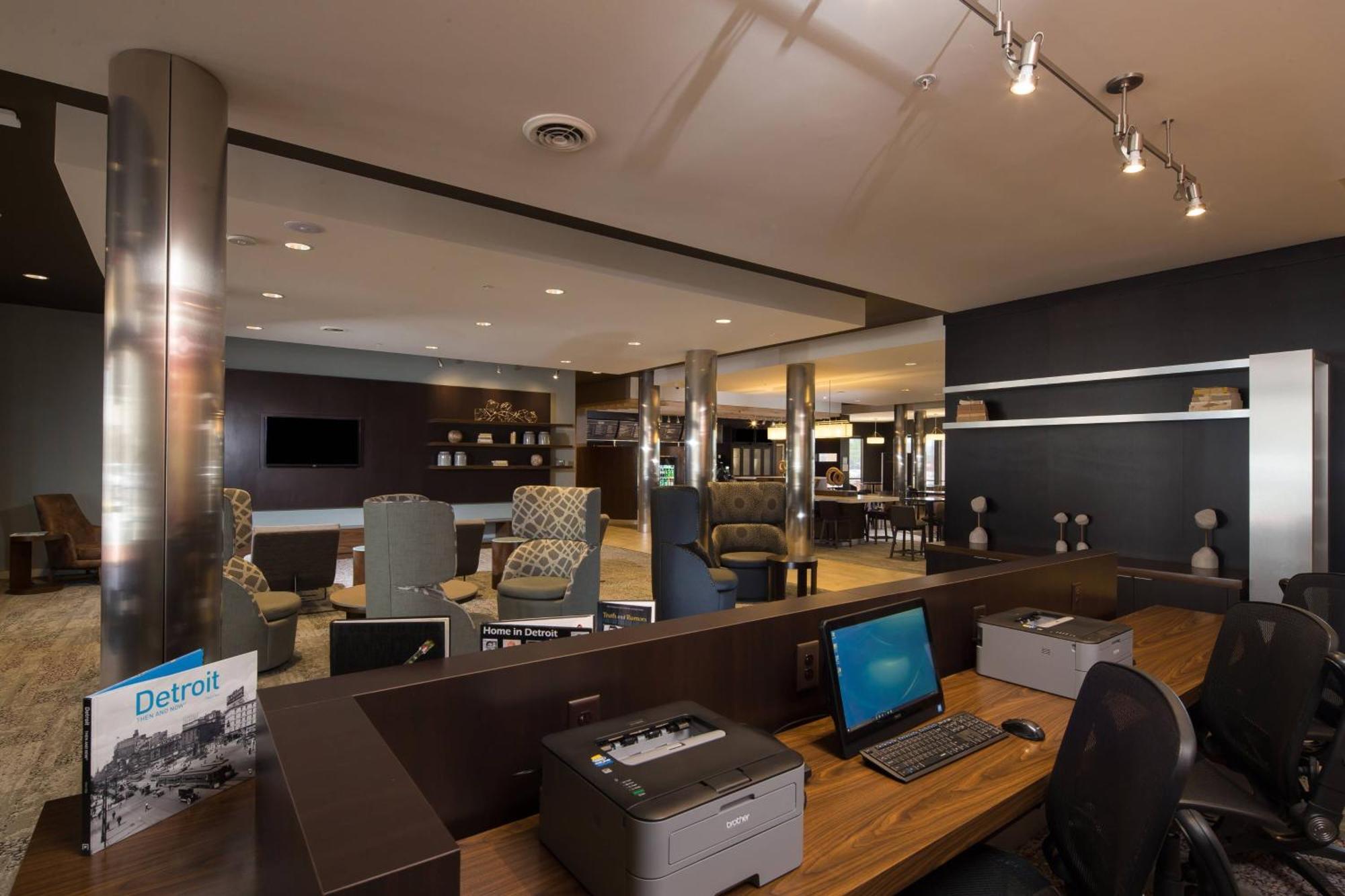 Courtyard Bay City Bagian luar foto