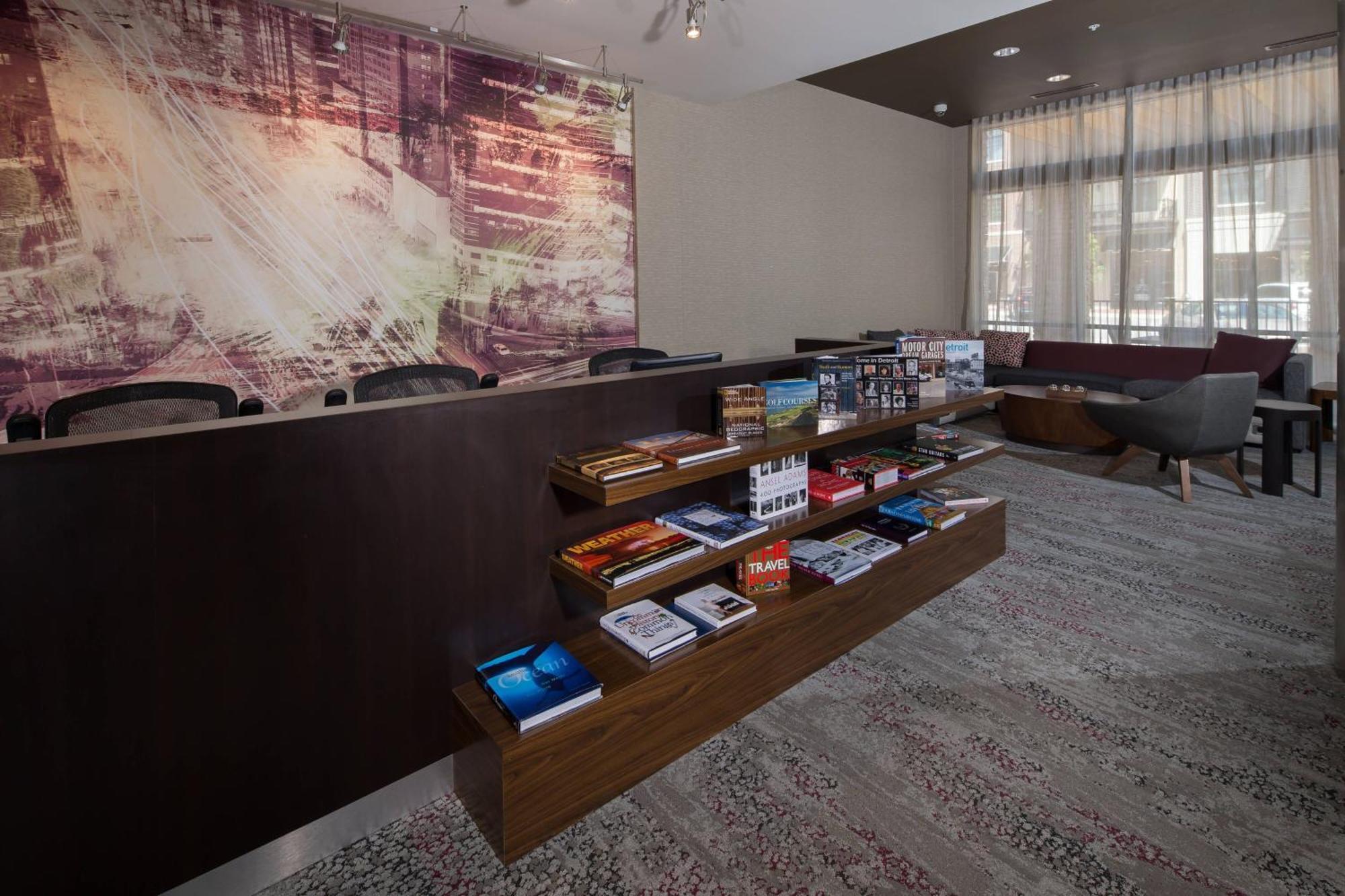 Courtyard Bay City Bagian luar foto