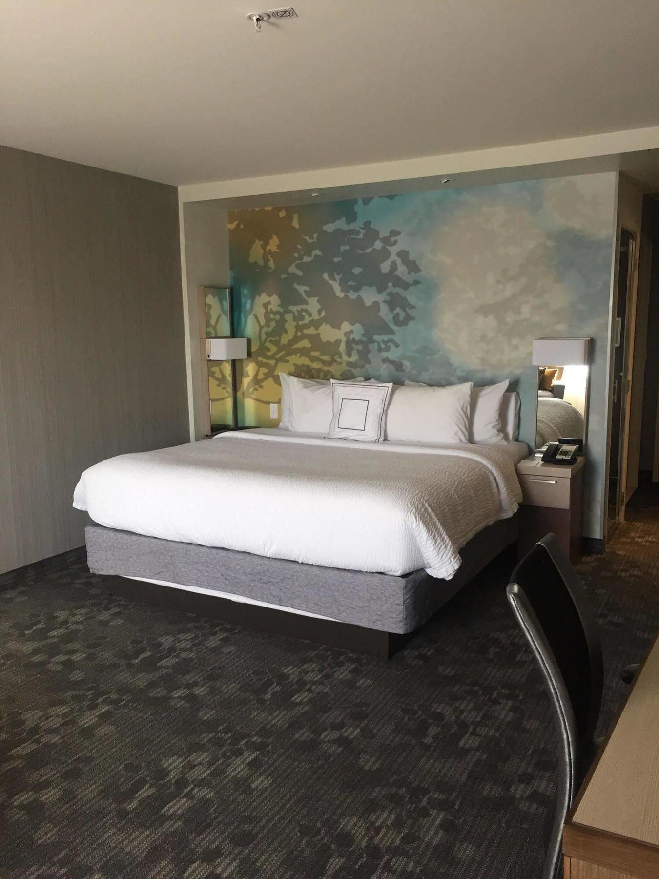 Courtyard Bay City Bagian luar foto